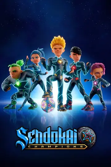 Plakat к сериалу "Desafío Champions Sendokai" #1454269