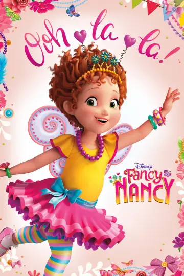 Plakat к сериалу "Fancy Nancy" #1407749