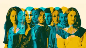 Zasłona к сериалу "Good Trouble" #1355040