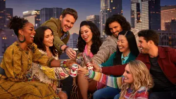Zasłona к сериалу "Good Trouble" #1355045