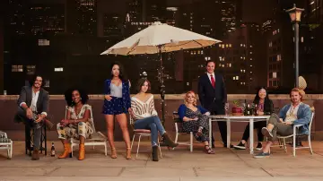 Zasłona к сериалу "Good Trouble" #1355048