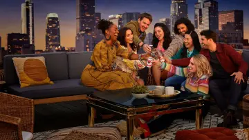 Zasłona к сериалу "Good Trouble" #1355053