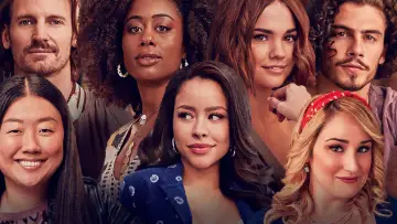 Zasłona к сериалу "Good Trouble" #1355056