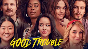 Zasłona к сериалу "Good Trouble" #1355064