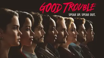 Zasłona к сериалу "Good Trouble" #1355065