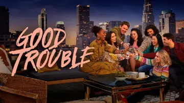 Zasłona к сериалу "Good Trouble" #1355068