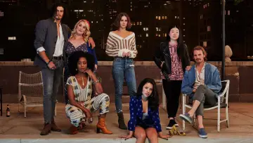 Zasłona к сериалу "Good Trouble" #1355070