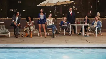 Zasłona к сериалу "Good Trouble" #1355082