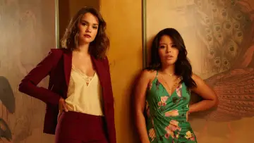 Zasłona к сериалу "Good Trouble" #1355084