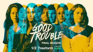 Zasłona к сериалу "Good Trouble" #1355085