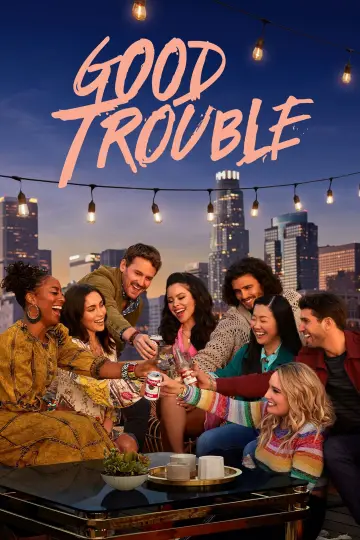 Good Trouble plakat