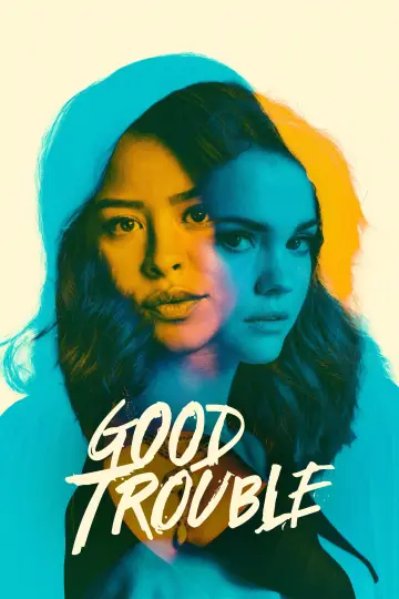 Plakat к сериалу "Good Trouble" #1355094
