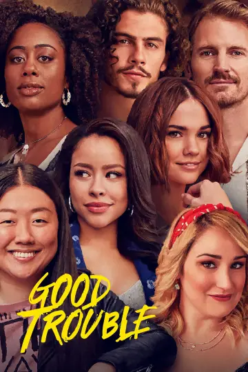 Plakat к сериалу "Good Trouble" #1355095