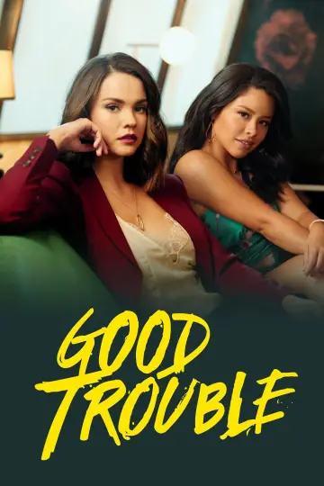 Plakat к сериалу "Good Trouble" #1355096