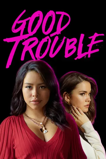Plakat к сериалу "Good Trouble" #1355097