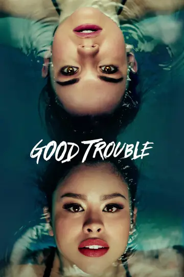 Plakat к сериалу "Good Trouble" #1355098