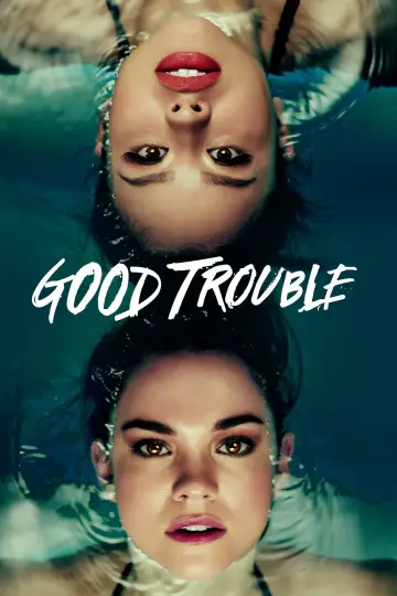 Plakat к сериалу "Good Trouble" #1355099