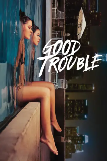 Plakat к сериалу "Good Trouble" #1355102