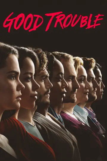 Plakat к сериалу "Good Trouble" #1355105