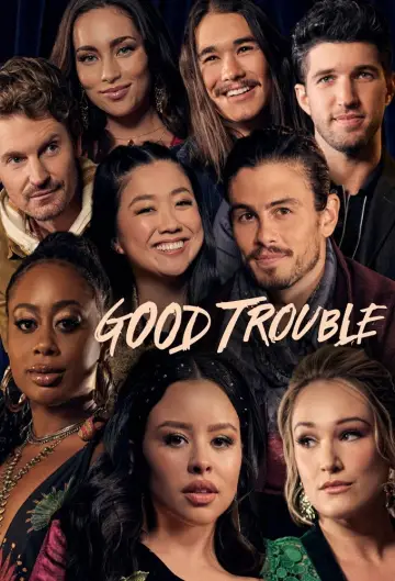 Plakat к сериалу "Good Trouble" #1355110