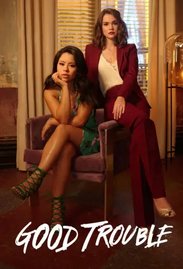 Plakat к сериалу "Good Trouble" #1355112