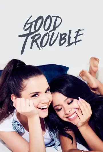 Plakat к сериалу "Good Trouble" #1355114
