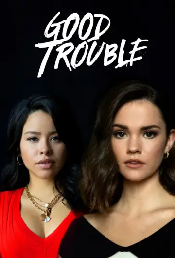 Plakat к сериалу "Good Trouble" #1355115