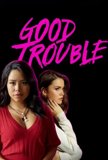 Plakat к сериалу "Good Trouble" #1355118