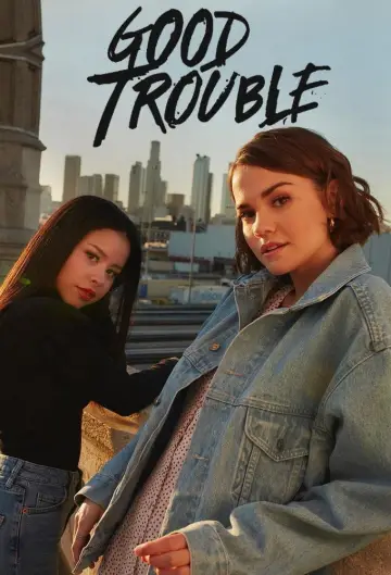 Plakat к сериалу "Good Trouble" #1355120