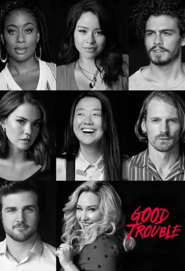 Plakat к сериалу "Good Trouble" #1355121
