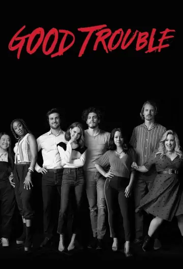 Plakat к сериалу "Good Trouble" #1355122