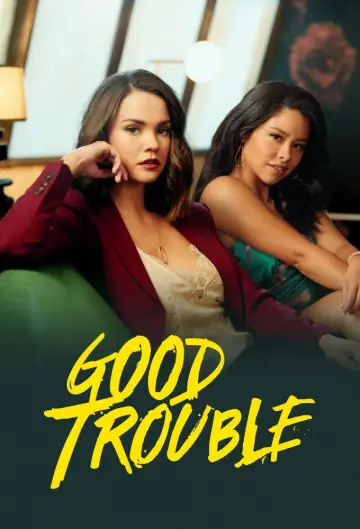 Plakat к сериалу "Good Trouble" #1355123