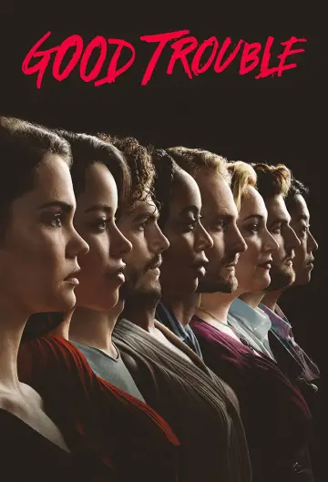 Plakat к сериалу "Good Trouble" #1355125