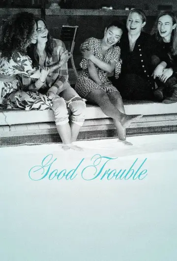 Plakat к сериалу "Good Trouble" #1355126
