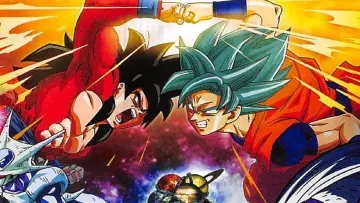 Zasłona к сериалу "Super Dragon Ball Heroes" #1343170