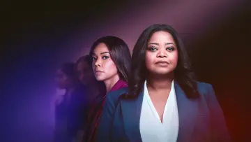 Zasłona к сериалу "Truth Be Told" #1378706