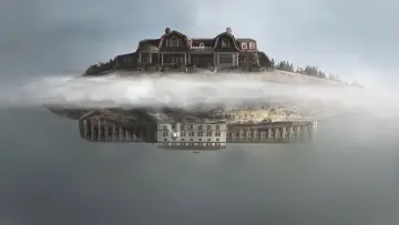 Zasłona к сериалу "Truth Be Told" #1378708