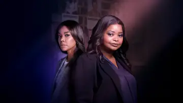 Zasłona к сериалу "Truth Be Told" #1378711