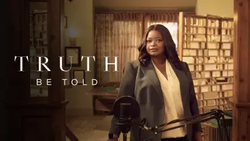 Zasłona к сериалу "Truth Be Told" #1378715