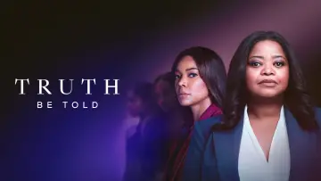 Zasłona к сериалу "Truth Be Told" #1378716