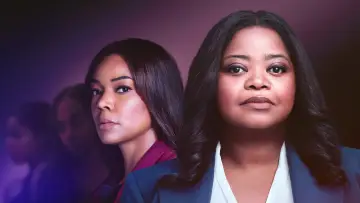 Zasłona к сериалу "Truth Be Told" #1378718