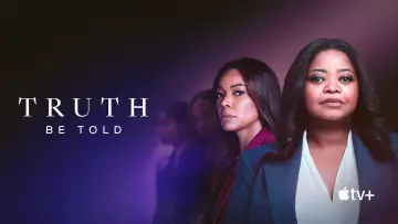 Zasłona к сериалу "Truth Be Told" #1378725