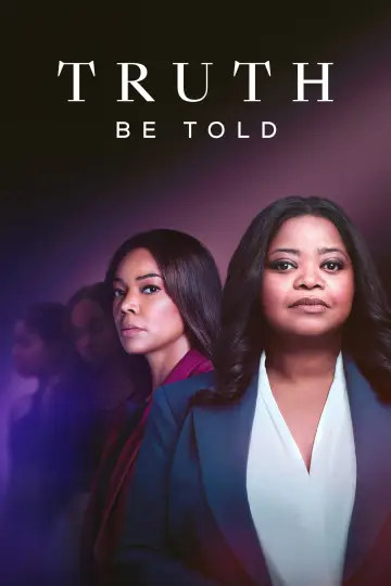 Plakat к сериалу "Truth Be Told" #1378744
