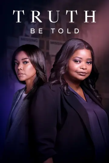 Plakat к сериалу "Truth Be Told" #1378756