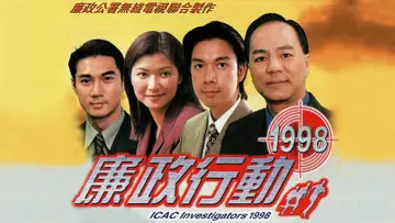 Zasłona к сериалу "廉政行動" #1488602