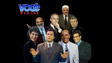 Zasłona к сериалу "Você Decide" #1448390