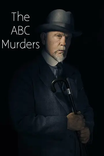 Plakat do serialu "ABC morderstwa" #1859187