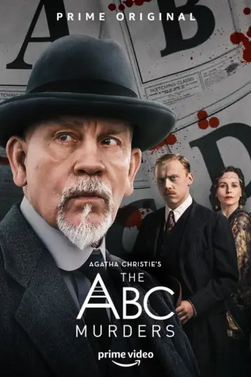 Plakat do serialu "ABC morderstwa" #1859188