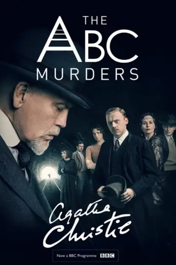 Plakat do serialu "ABC morderstwa" #1859191