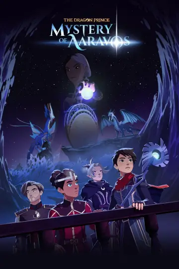 Plakat к сериалу "Smoczy Książę" #1379034